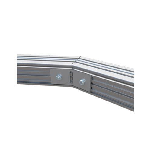 Фото Стальная крепежная регулируемая пластина Level Plate Bend для Line Frame в Чебоксарах
